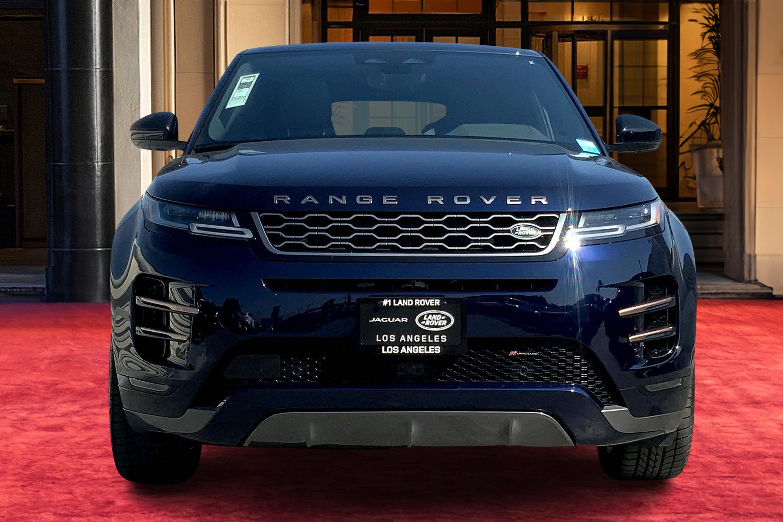 New 2023 Land Rover Range Rover Evoque R-Dynamic SE 4 Door in Los Angeles  #PH223048