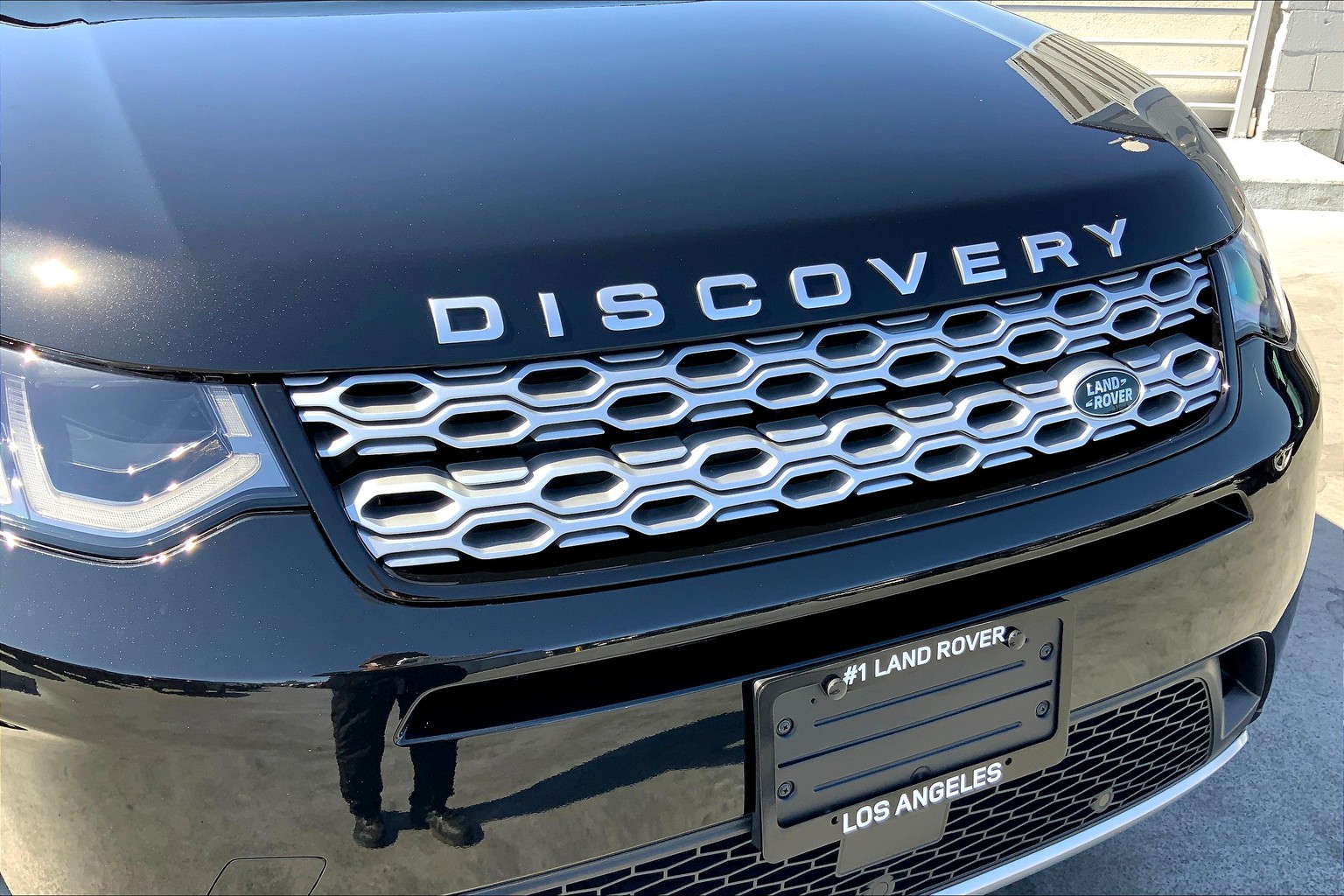 New 2023 Land Rover Discovery Sport SE SUV in Los Angeles