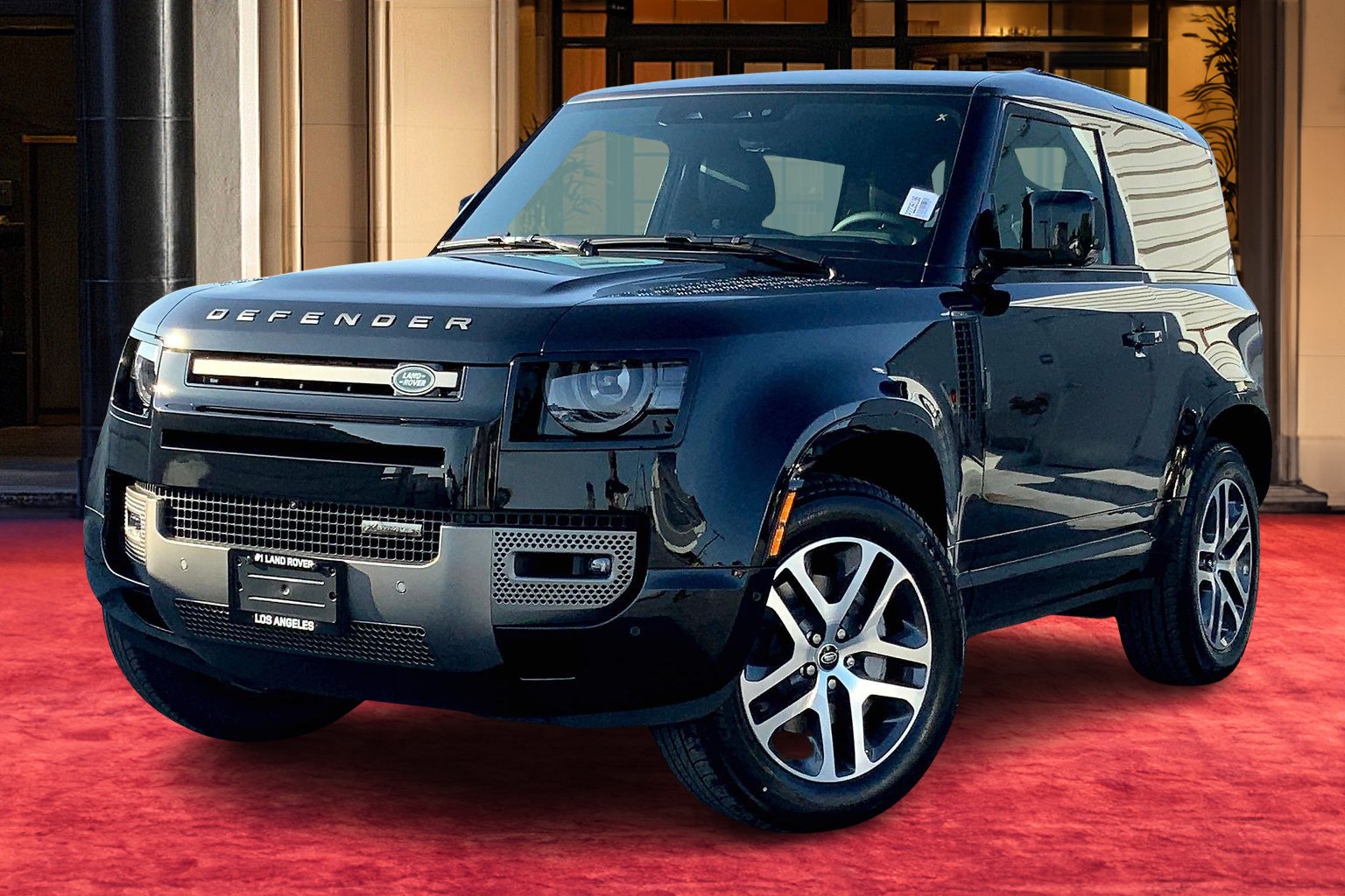 Land Rover Defender 90