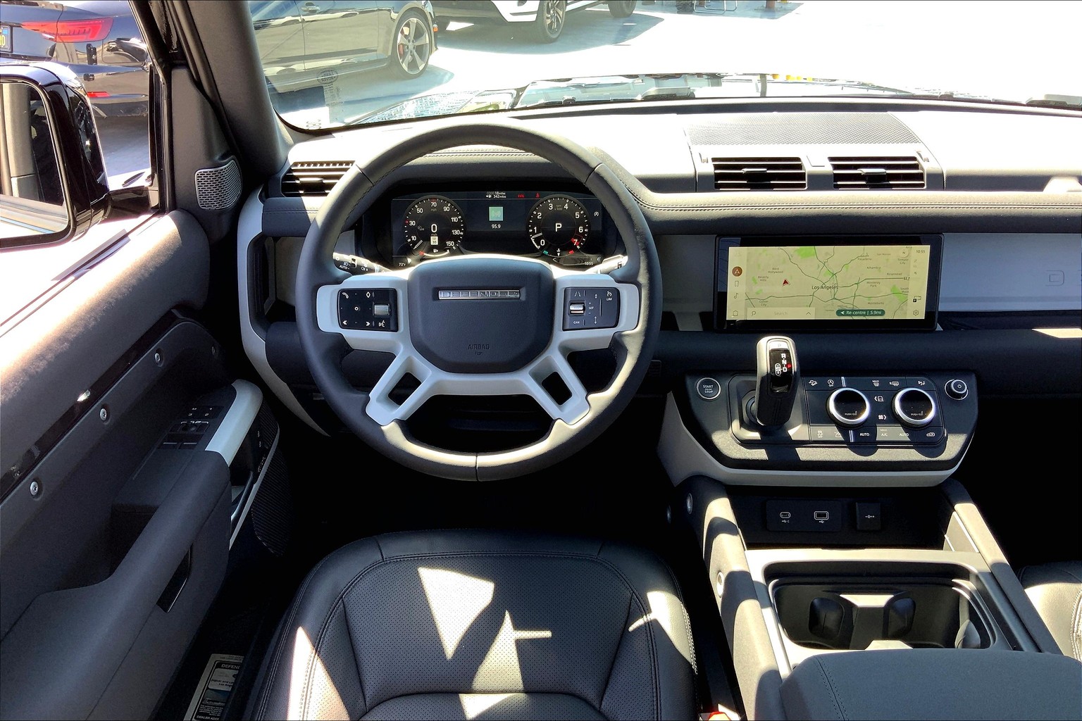 New 2023 Land Rover Defender 90 SE Sport Utility in Willow Grove #R23579