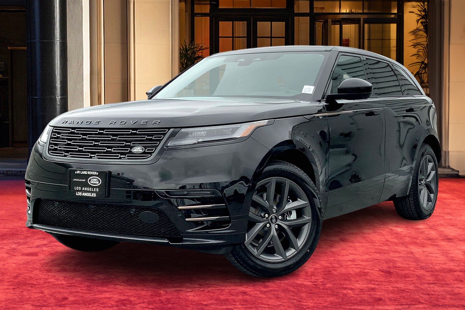 2022 Land Rover Range Rover Base