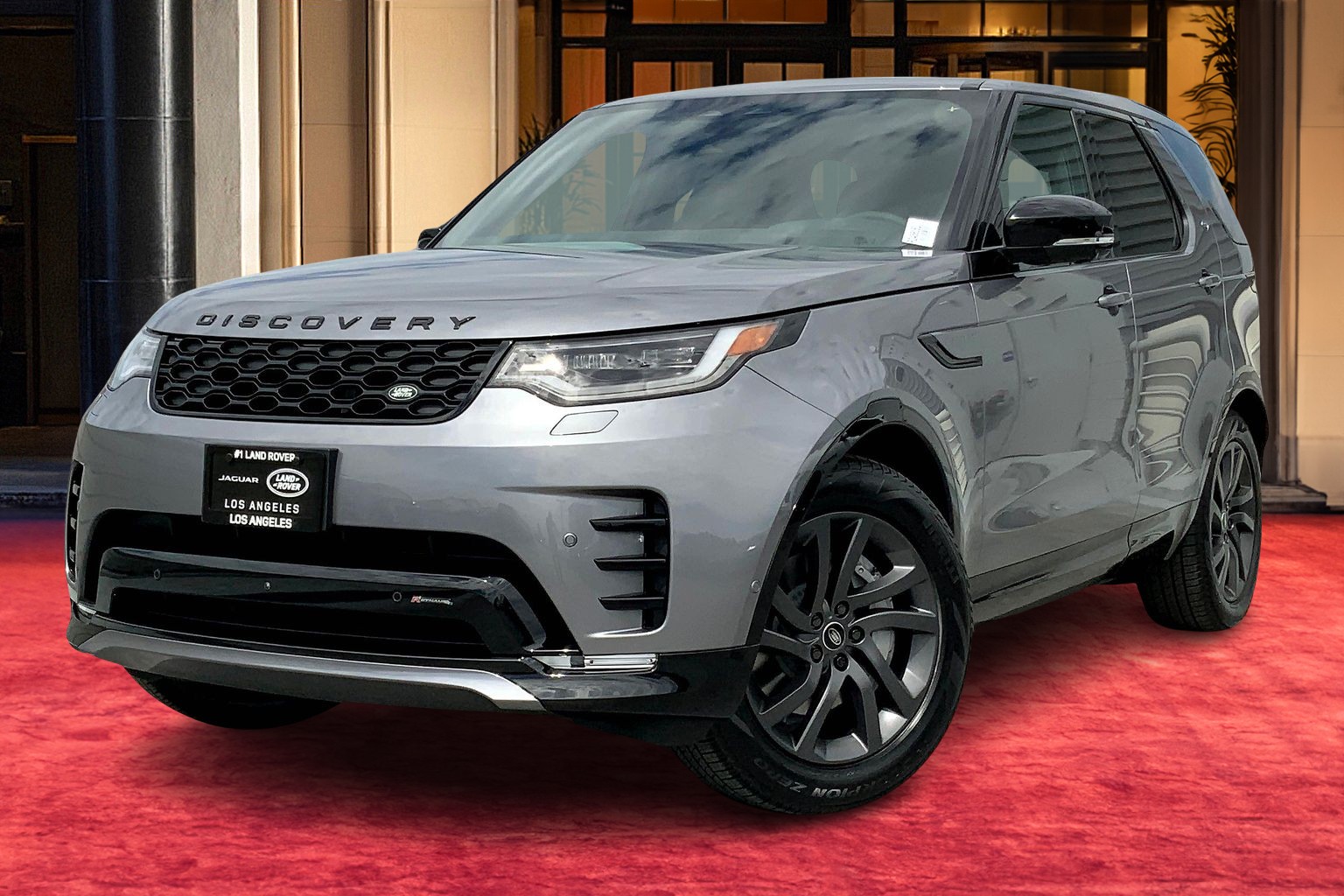 New 2023 Land Rover Discovery S R-Dynamic SUV in Los Angeles