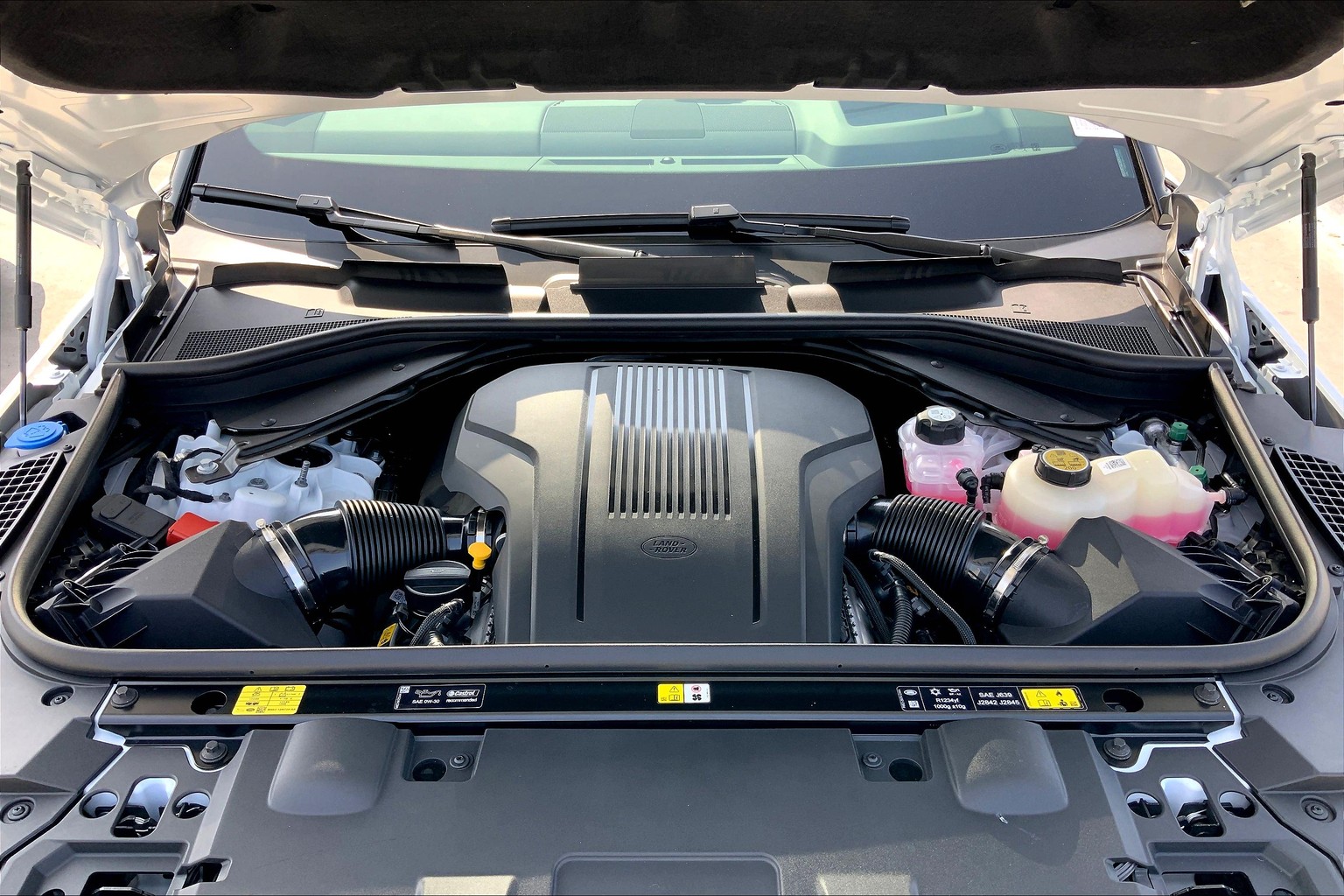 Range Rover Sport 2024 Supercharged V8