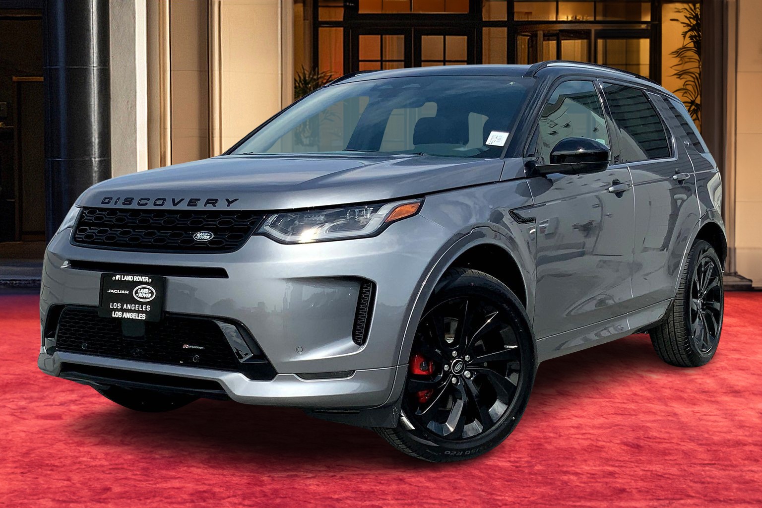 New 2023 Land Rover Discovery Sport SE R-Dynamic SUV in New York