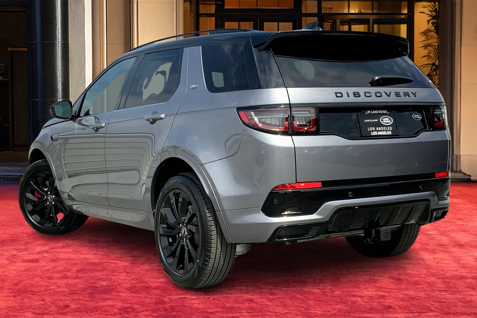 New 2023 Land Rover Discovery Sport SE R-Dynamic SUV in New York #LR231275