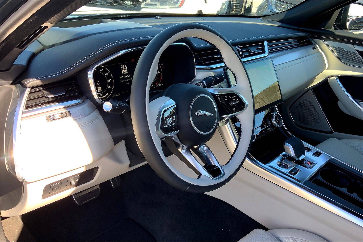 New 2024 Jaguar XF R-Dynamic SE Sedan in Santa Monica #RCY93978