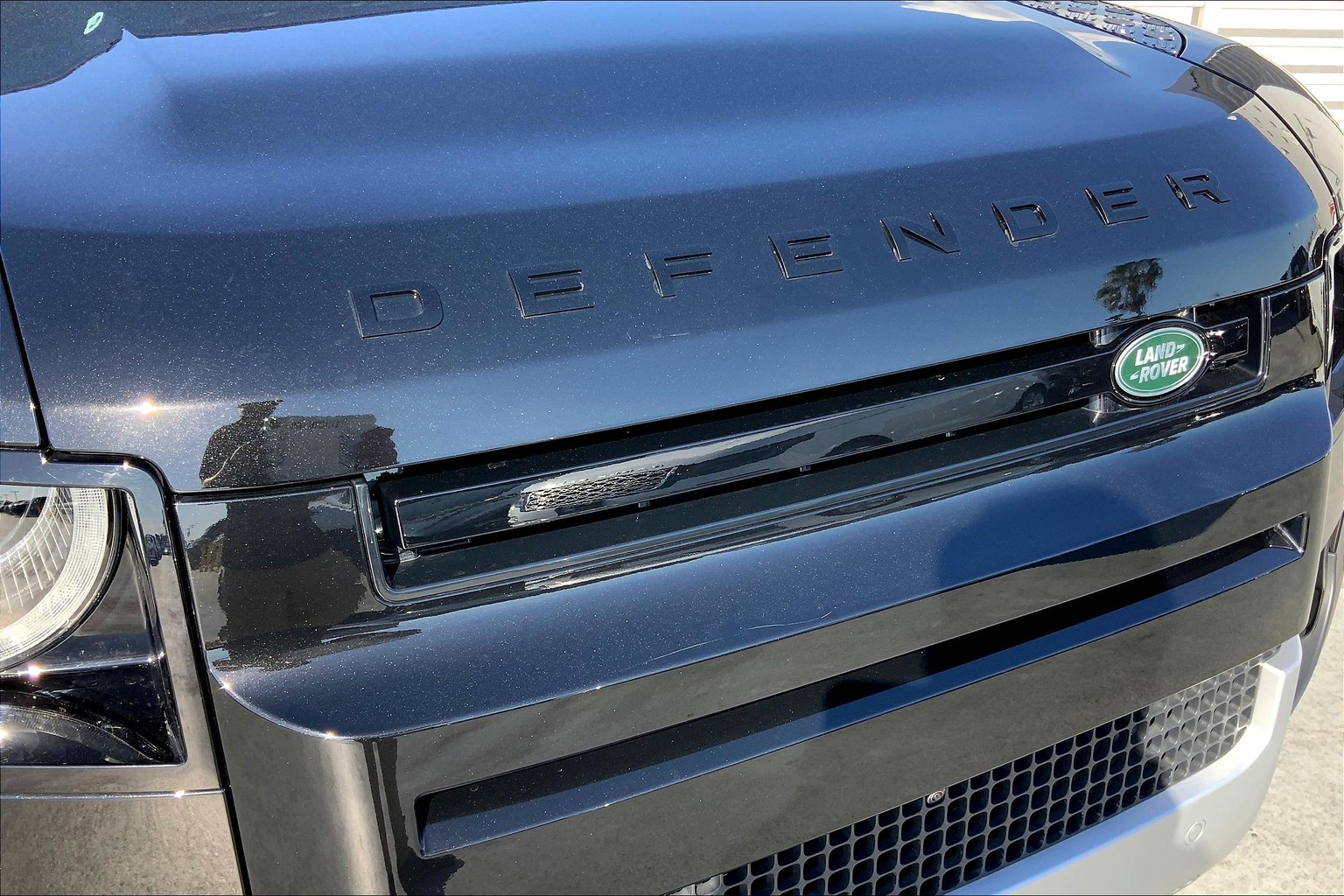 New 2023 Land Rover Defender 90 75th Edition 2 Door SUV in Anaheim  #68230228