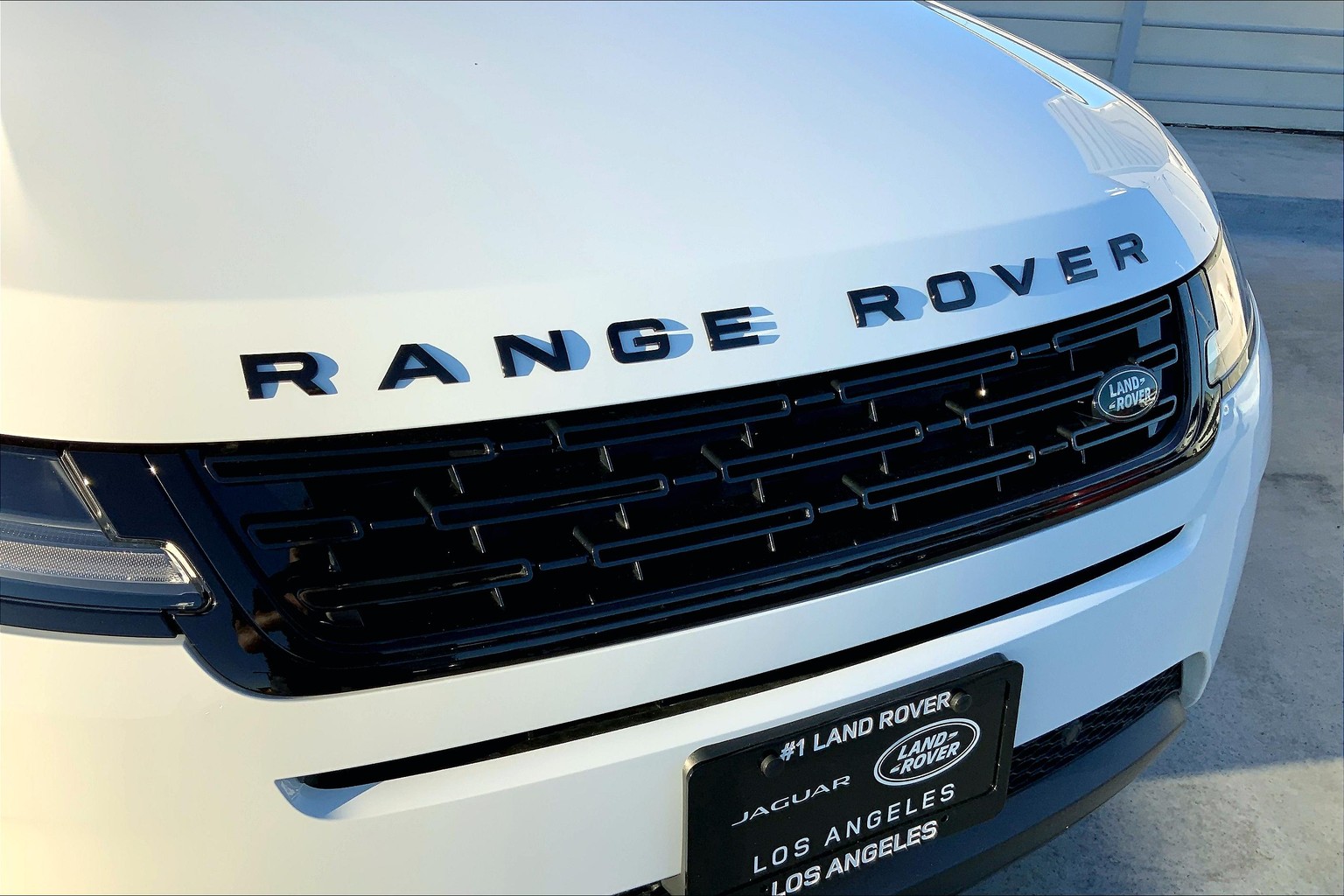 New 2024 Land Rover Range Rover Evoque S 4D Sport Utility in Mt. Laurel  #RH233837