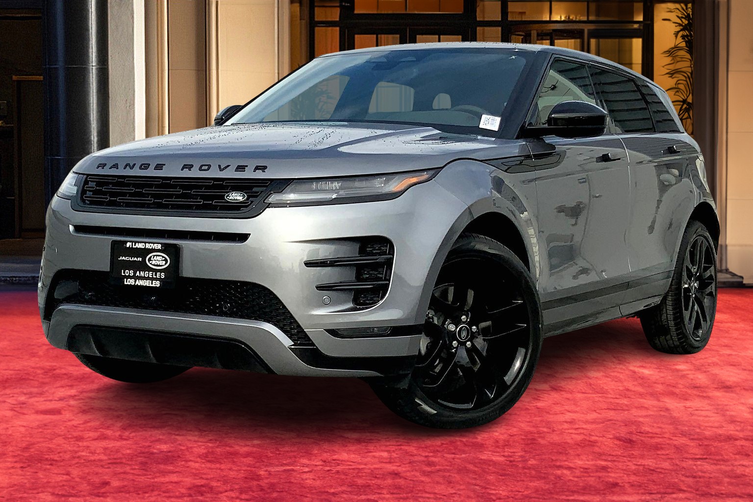 2019 Land Rover Range Rover Evoque - News, reviews, picture galleries and  videos - The Car Guide