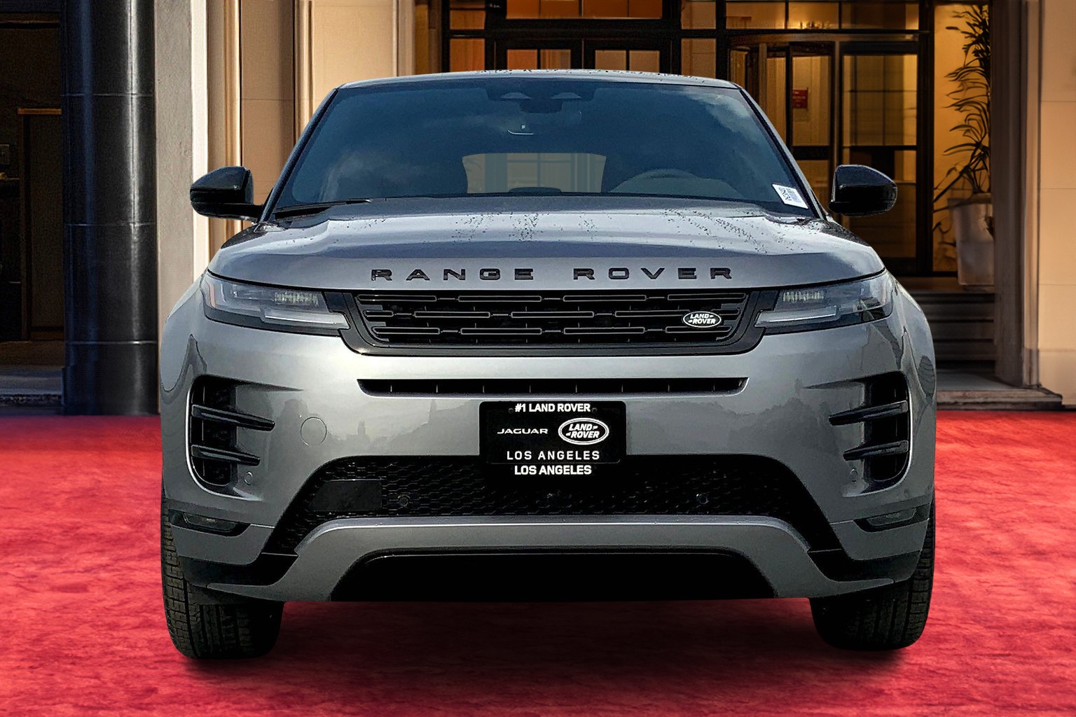 New 2024 Land Rover Range Rover Evoque Dynamic SUV in Hartford #67865