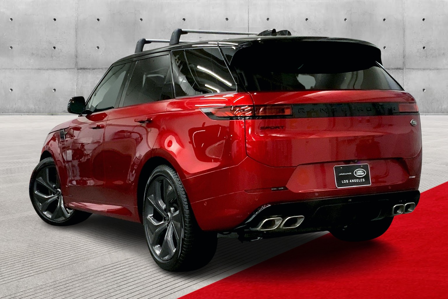 New 2023 Land Rover Range Rover Sport First Edition SUV in Los Angeles  #PA143760