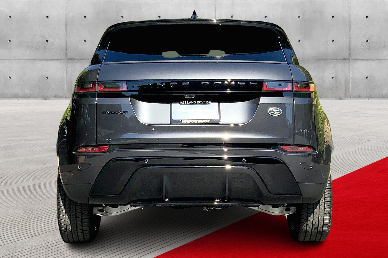 interni range rover 2023 evoque