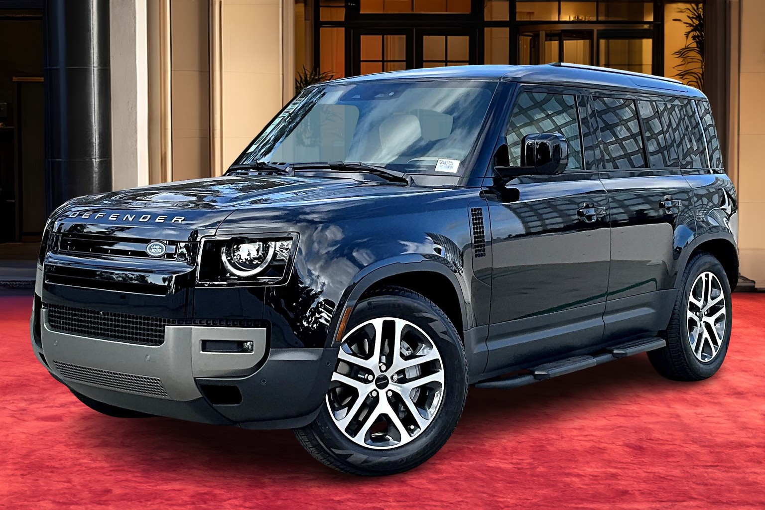 Landrover Defender Parts Accessories Land Rover Discovery & Defender ...