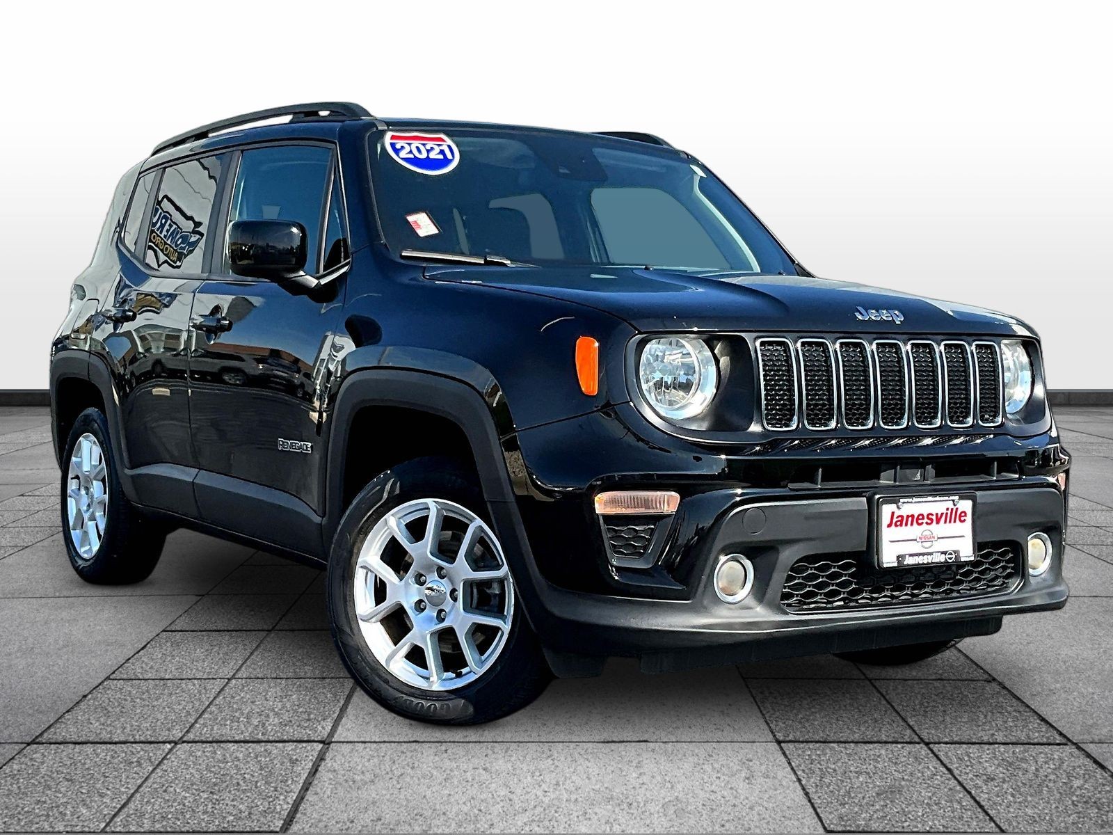 2021 Jeep Renegade Latitude