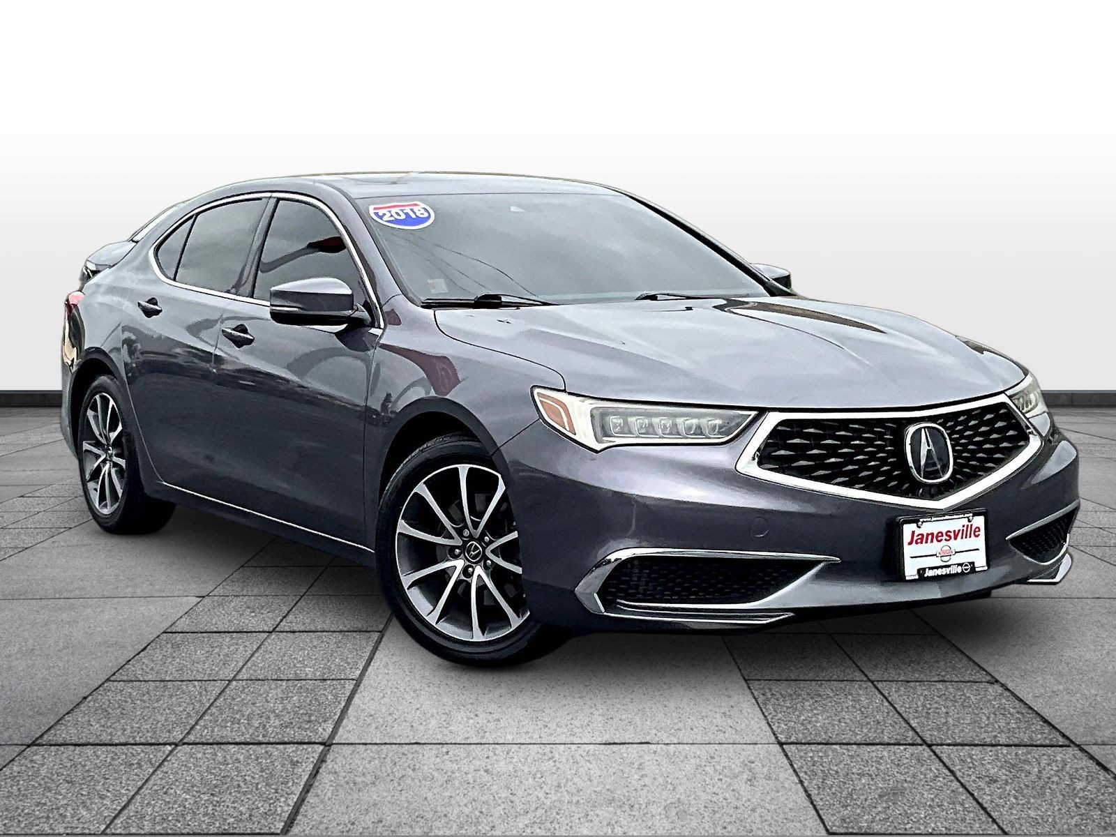 2018 Acura TLX 3.5L V6