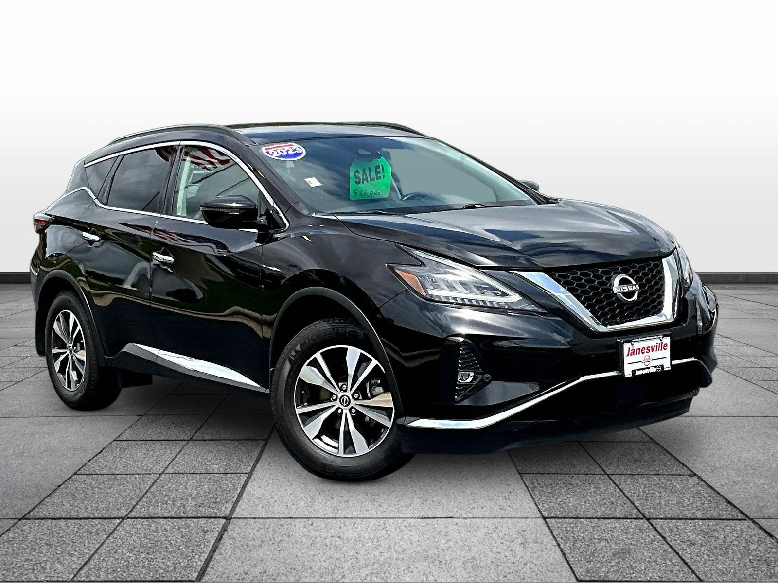 2023 Nissan Murano SV