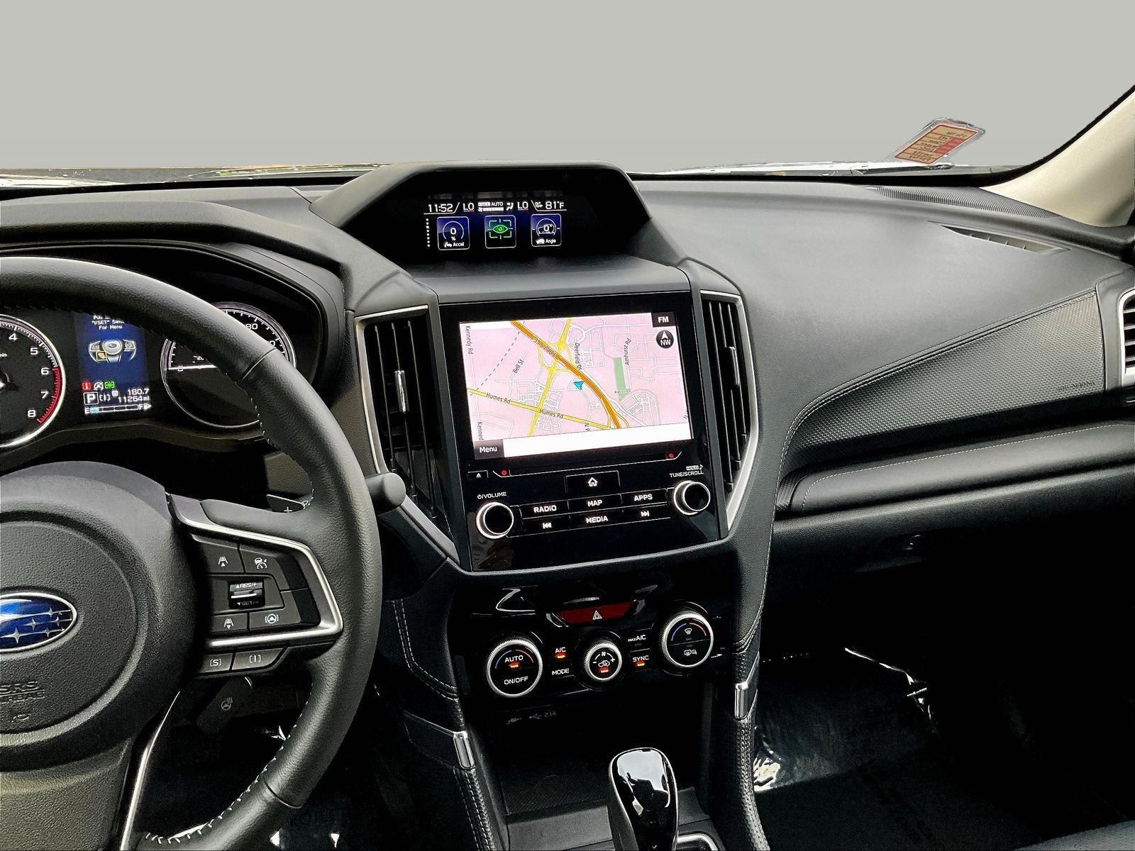 2023 Subaru Forester Touring - Photo 11