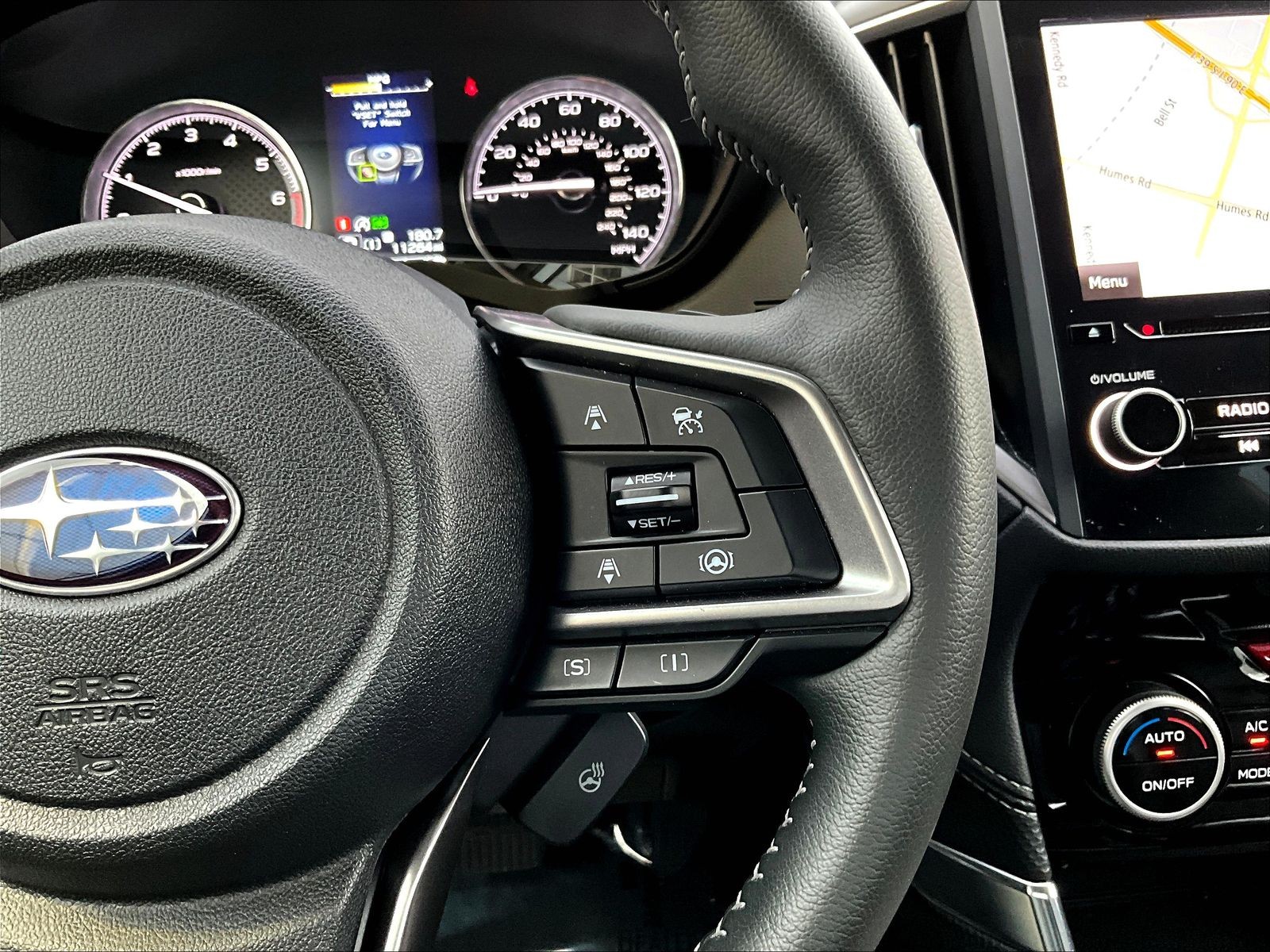 2023 Subaru Forester Touring - Photo 14