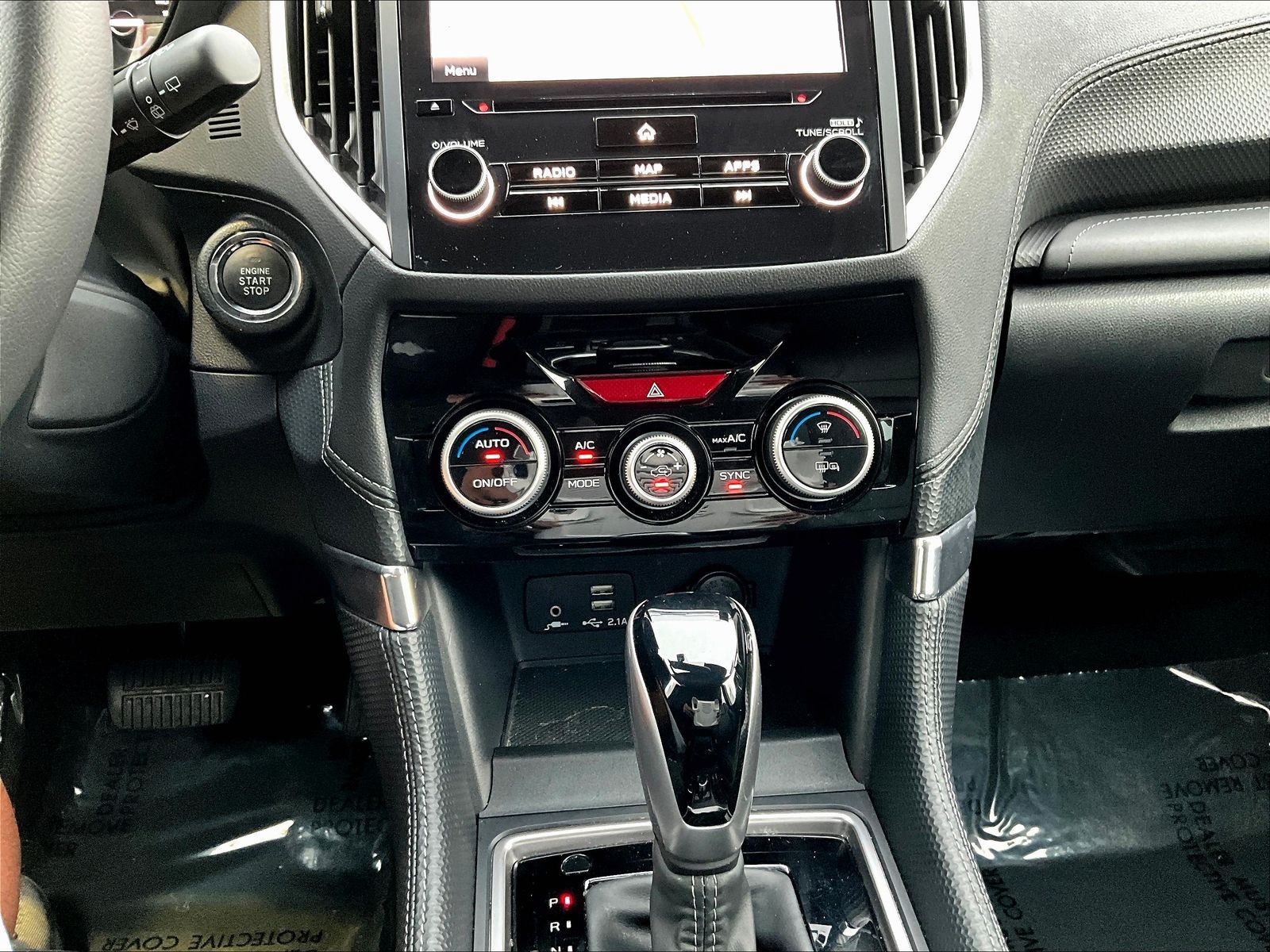 2023 Subaru Forester Touring - Photo 17
