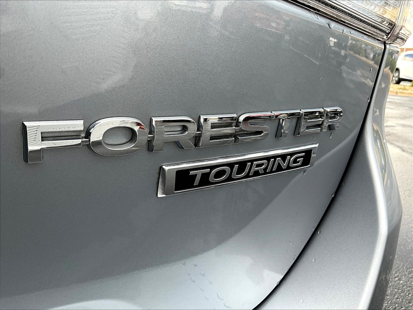 2023 Subaru Forester Touring - Photo 26