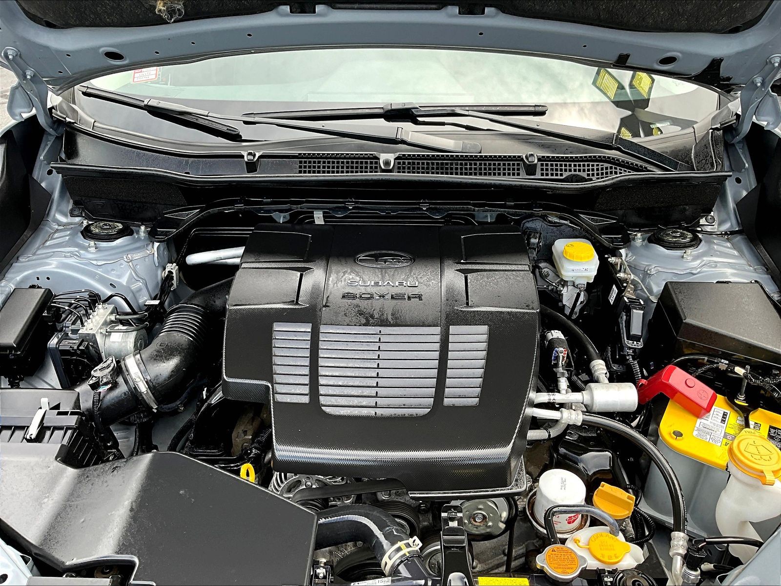 2023 Subaru Forester Touring - Photo 32