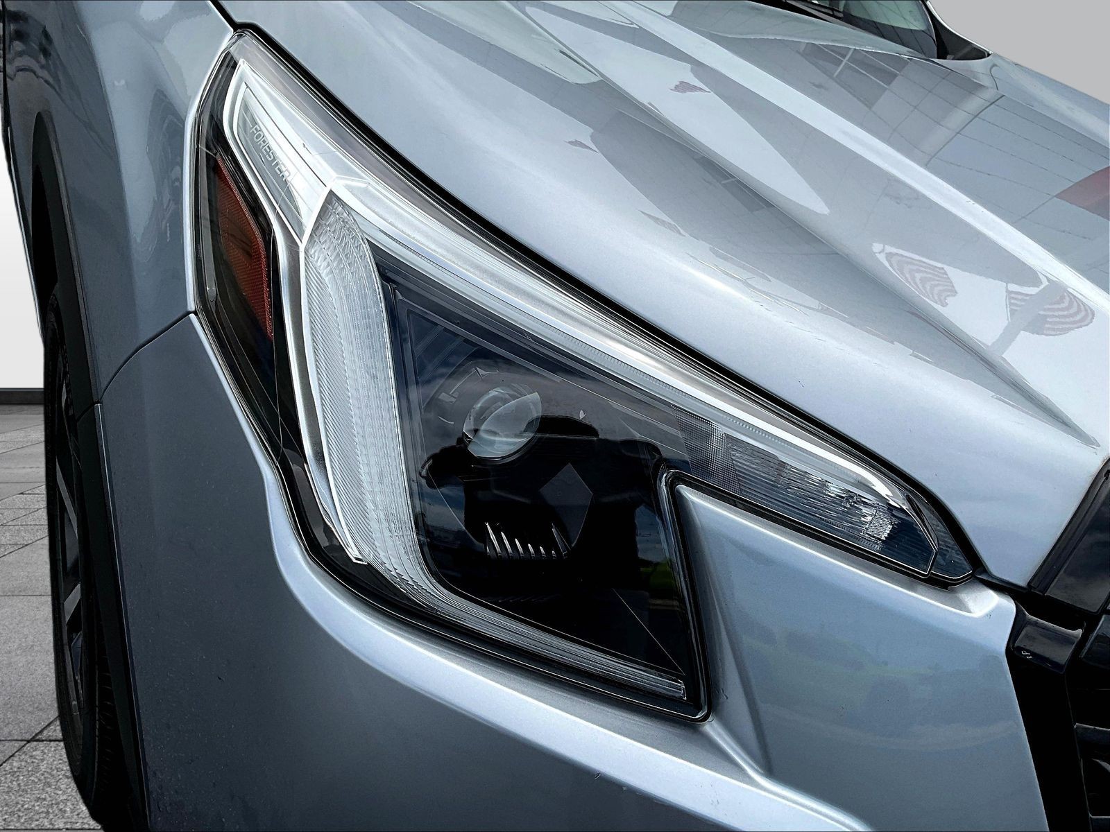 2023 Subaru Forester Touring - Photo 34