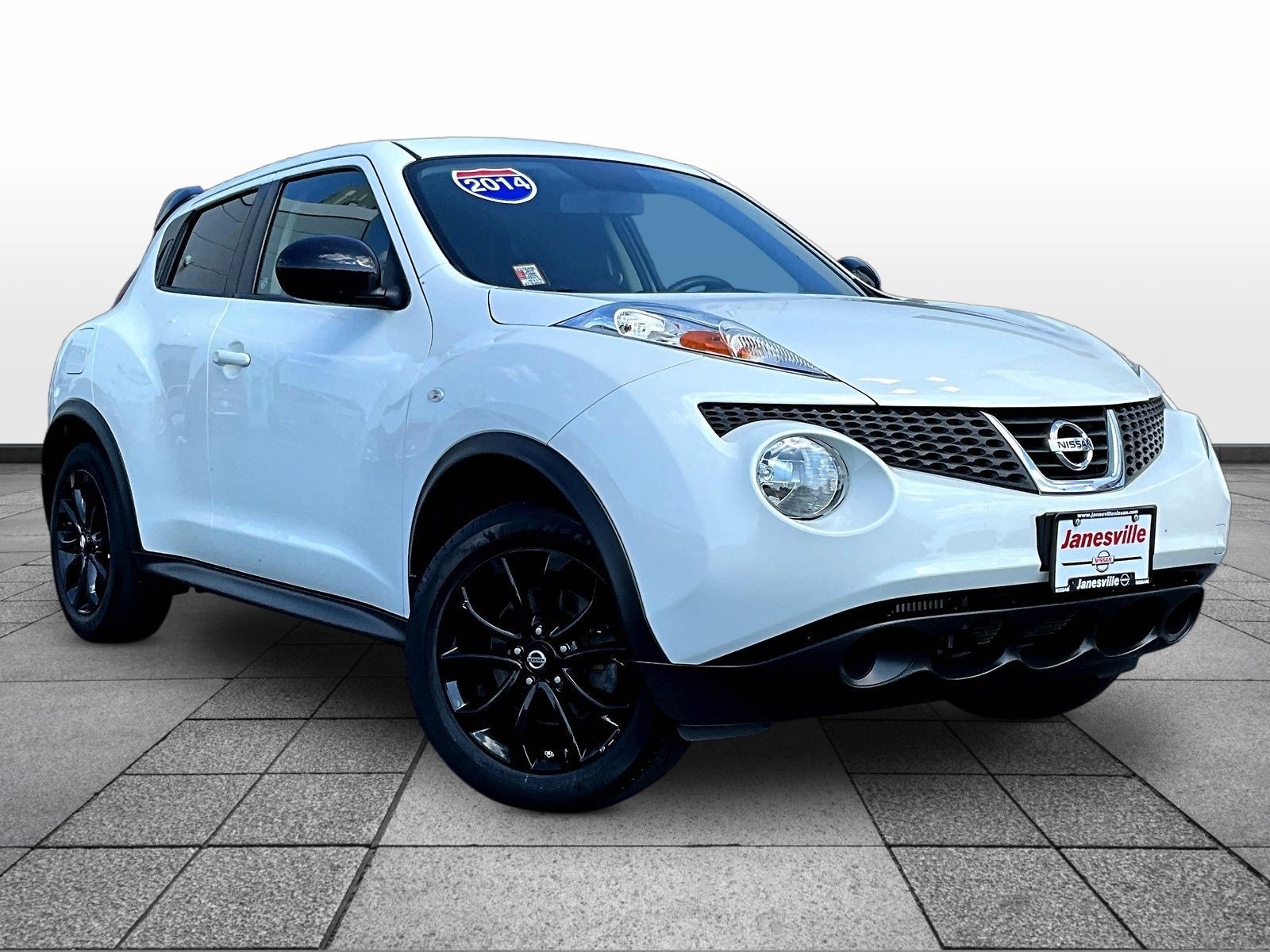 2014 Nissan JUKE S