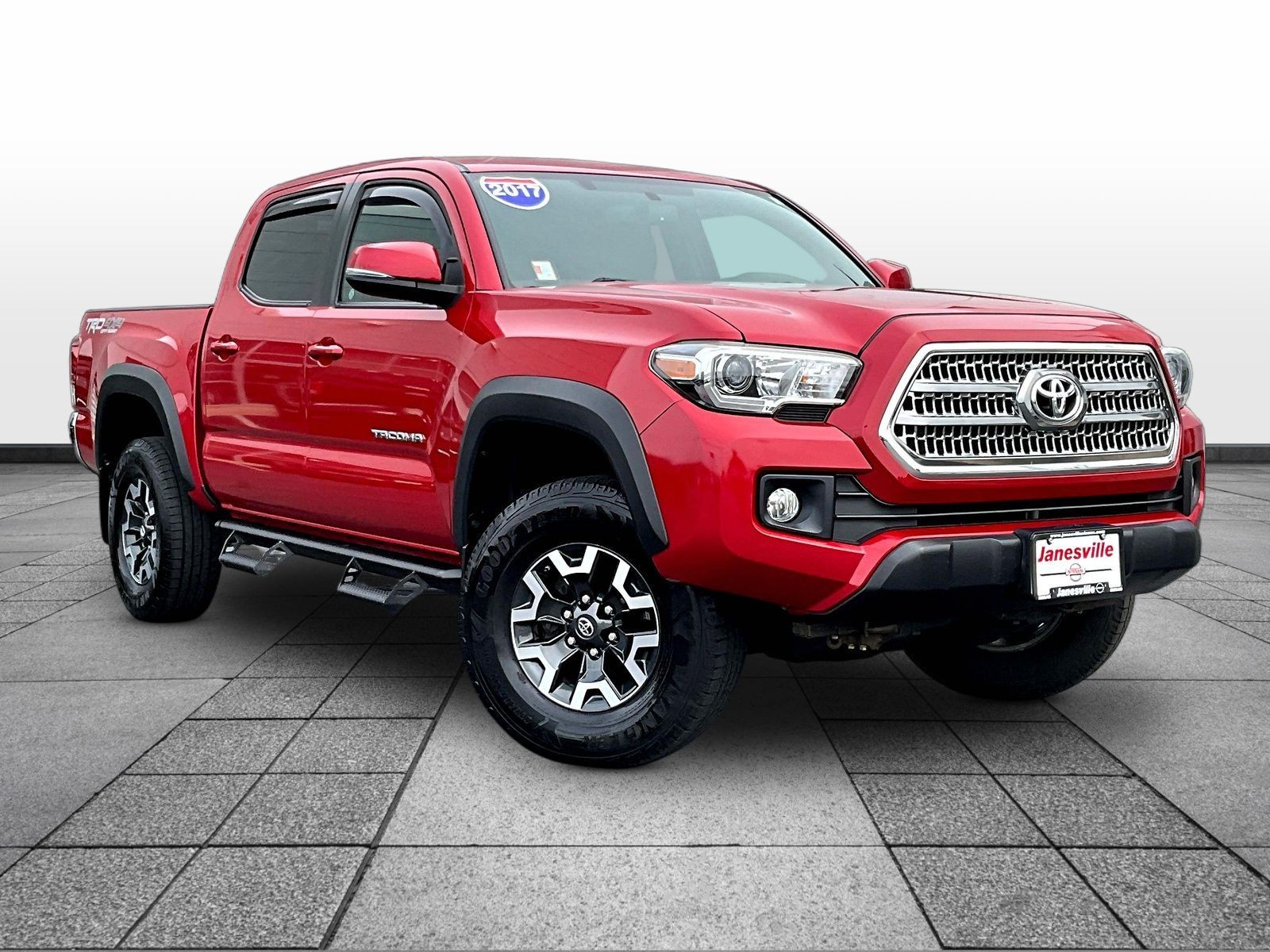 2017 Toyota Tacoma TRD Off Road