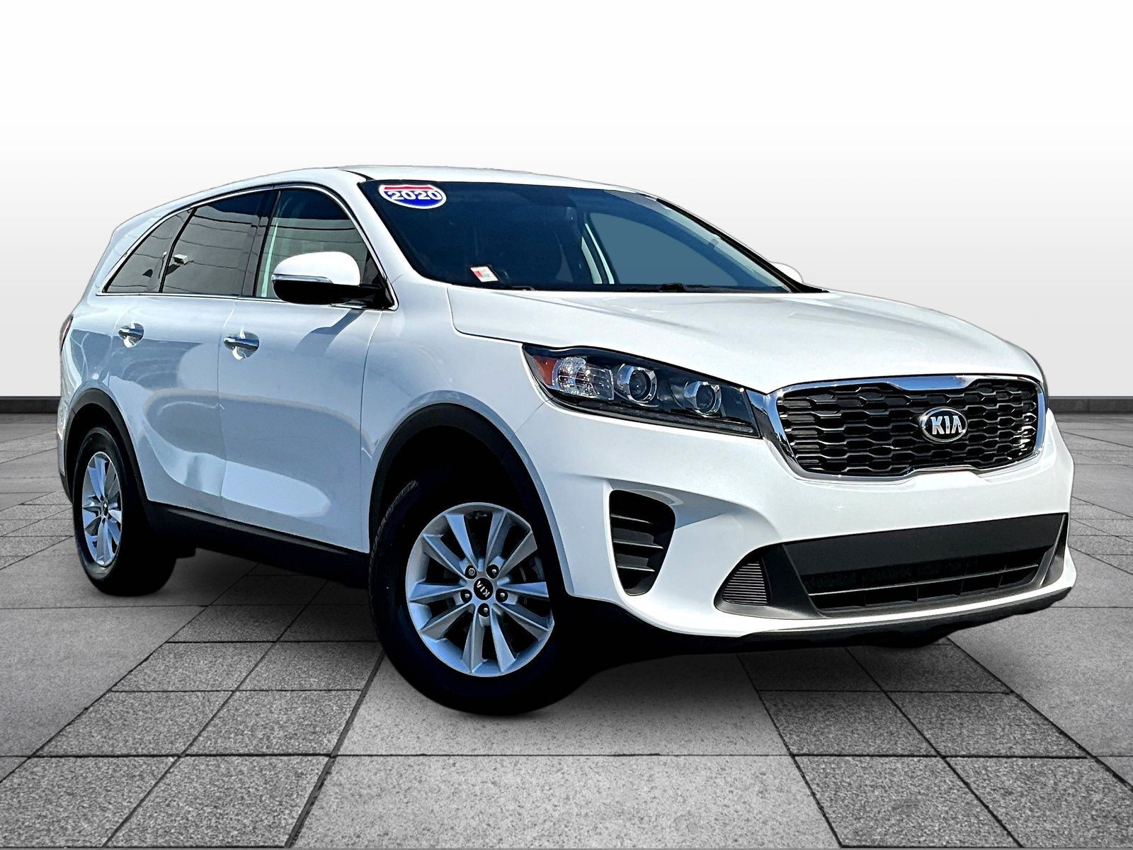 2020 Kia Sorento LX V6
