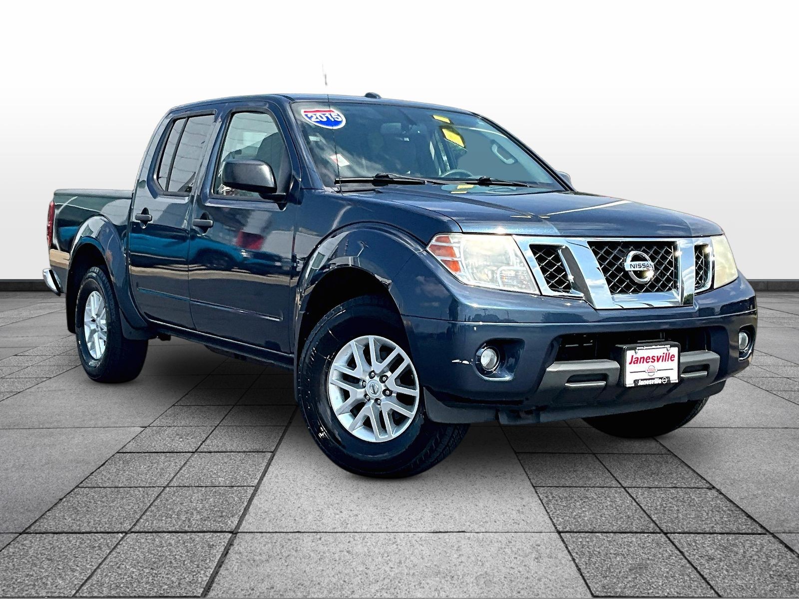 2015 Nissan Frontier SV