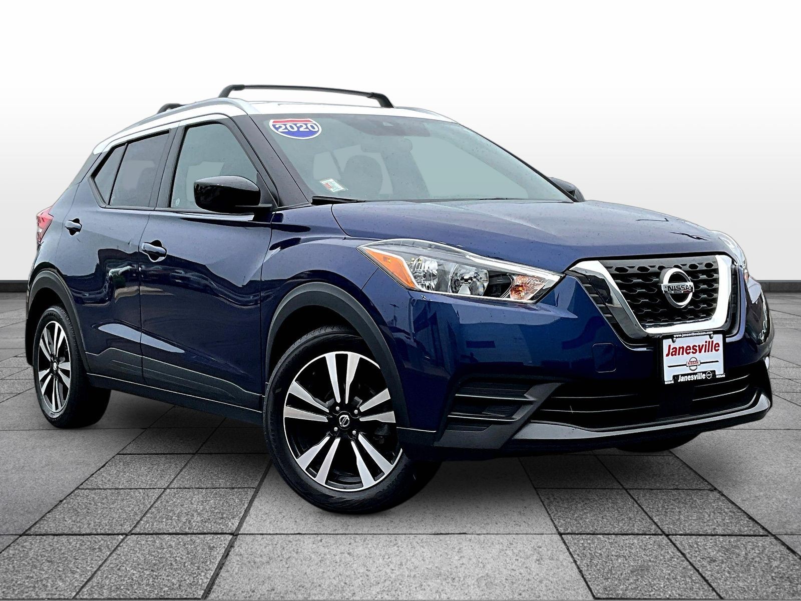 2020 Nissan Kicks SV