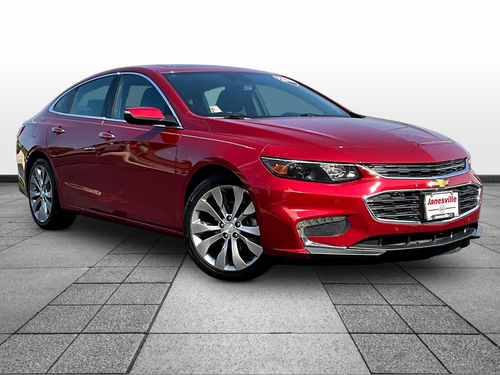 2016 Chevrolet Malibu Premier