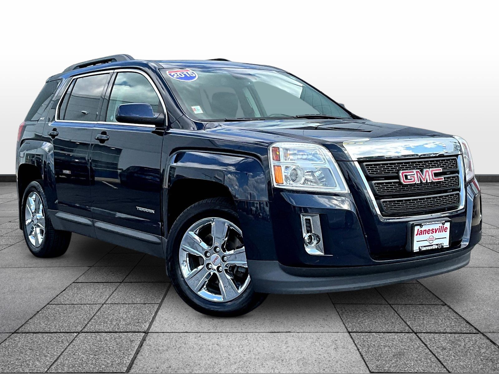 2015 GMC Terrain SLT