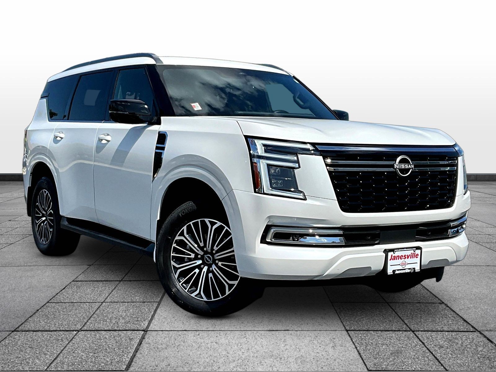 2025 Nissan Armada SL
