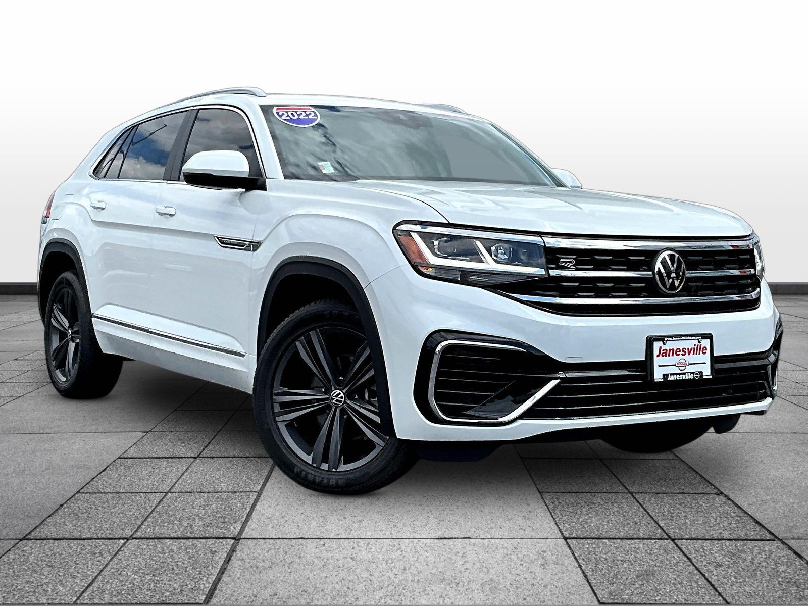 2022 Volkswagen Atlas Cross Sport 2.0T SEL R-Line