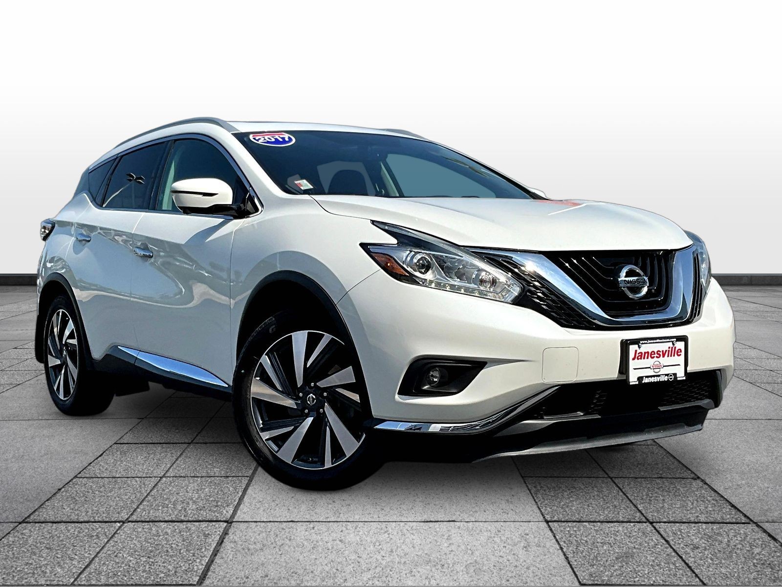 2017 Nissan Murano Platinum