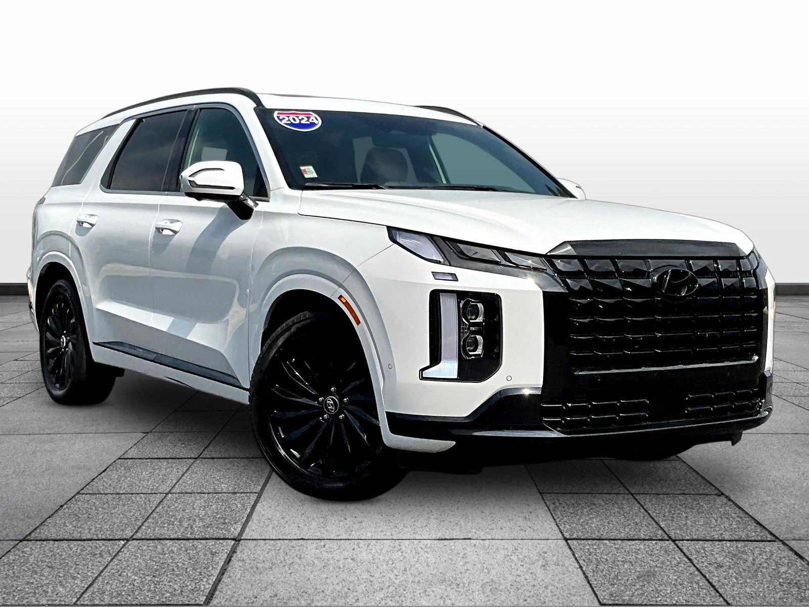 2024 Hyundai Palisade Calligraphy Night Edition