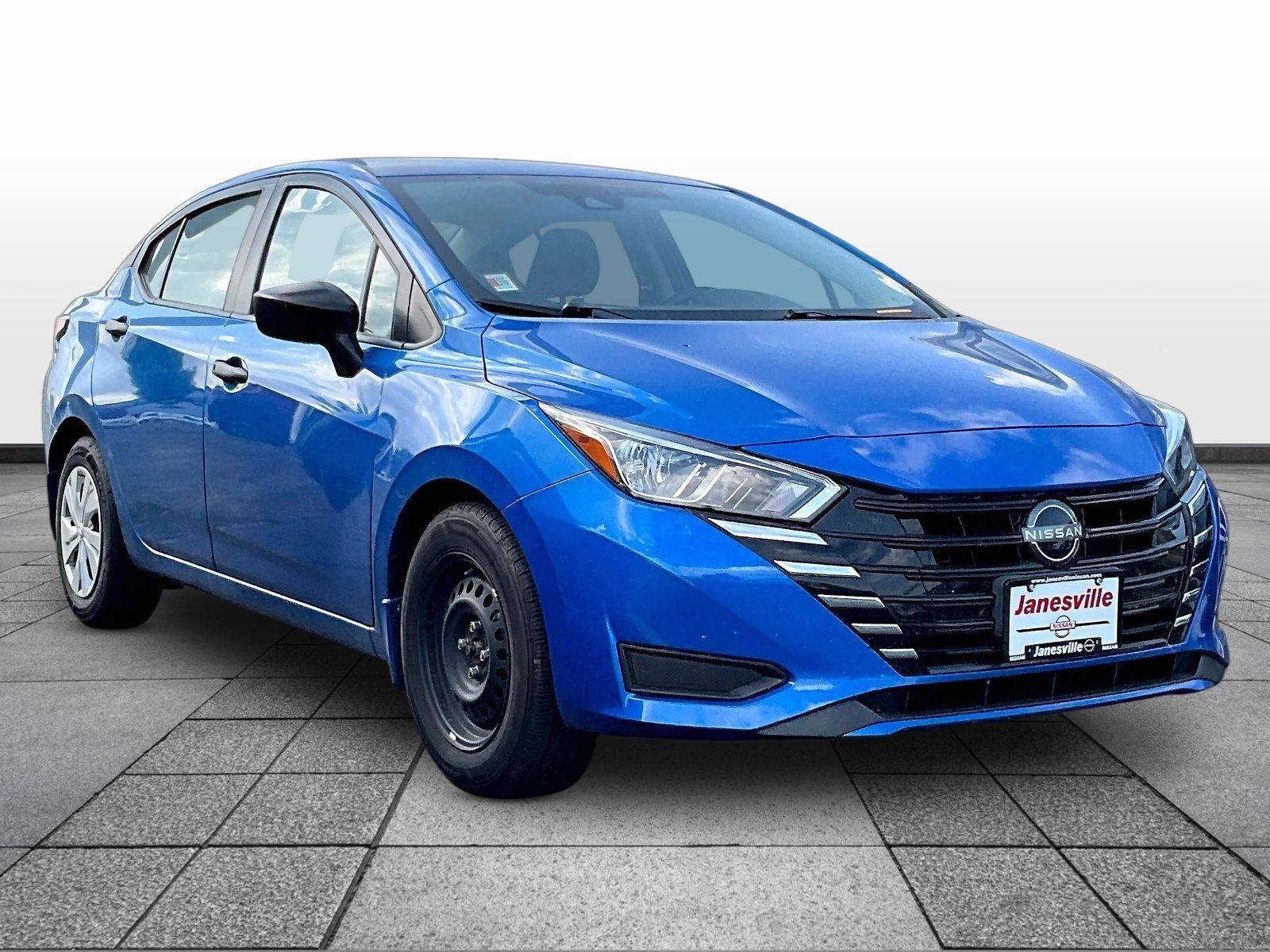 2024 Nissan Versa S