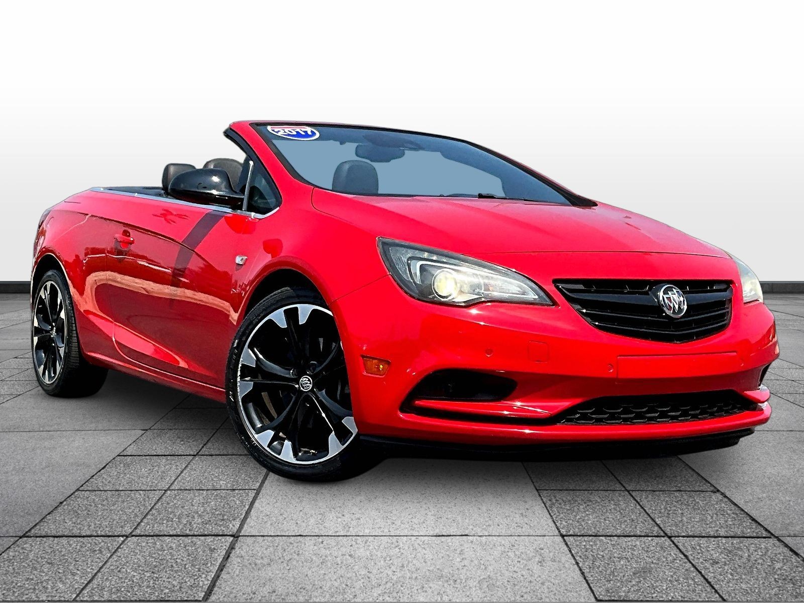2017 Buick Cascada Sport Touring