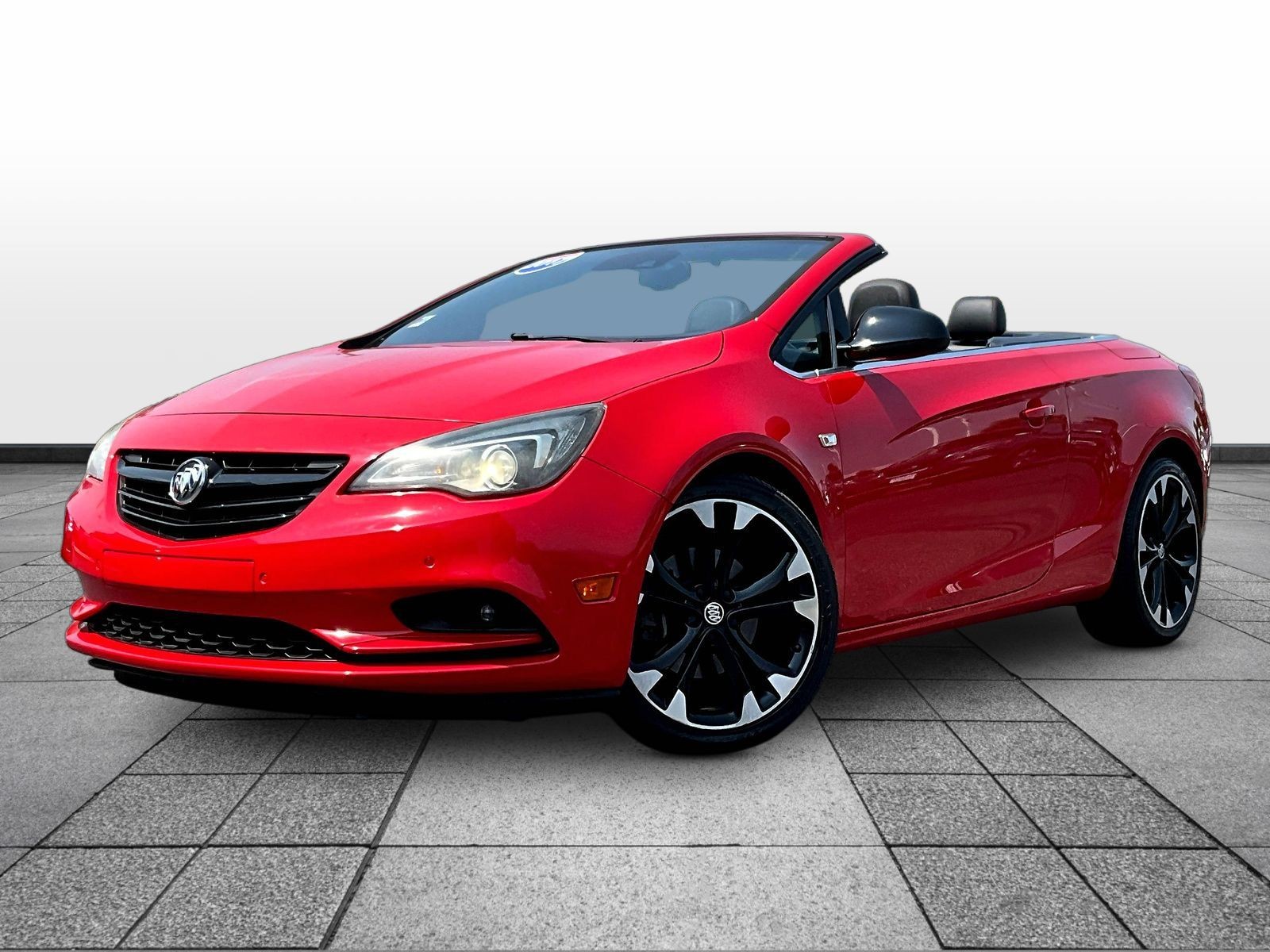 2017 Buick Cascada Sport Touring - Photo 3