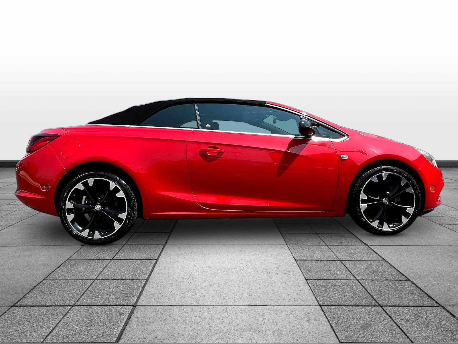 2017 Buick Cascada Sport Touring - Photo 4