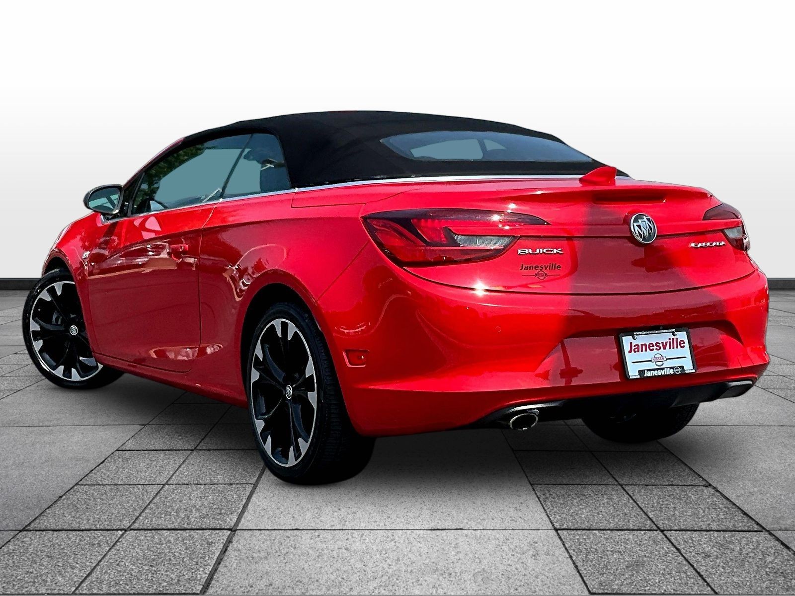 2017 Buick Cascada Sport Touring - Photo 5