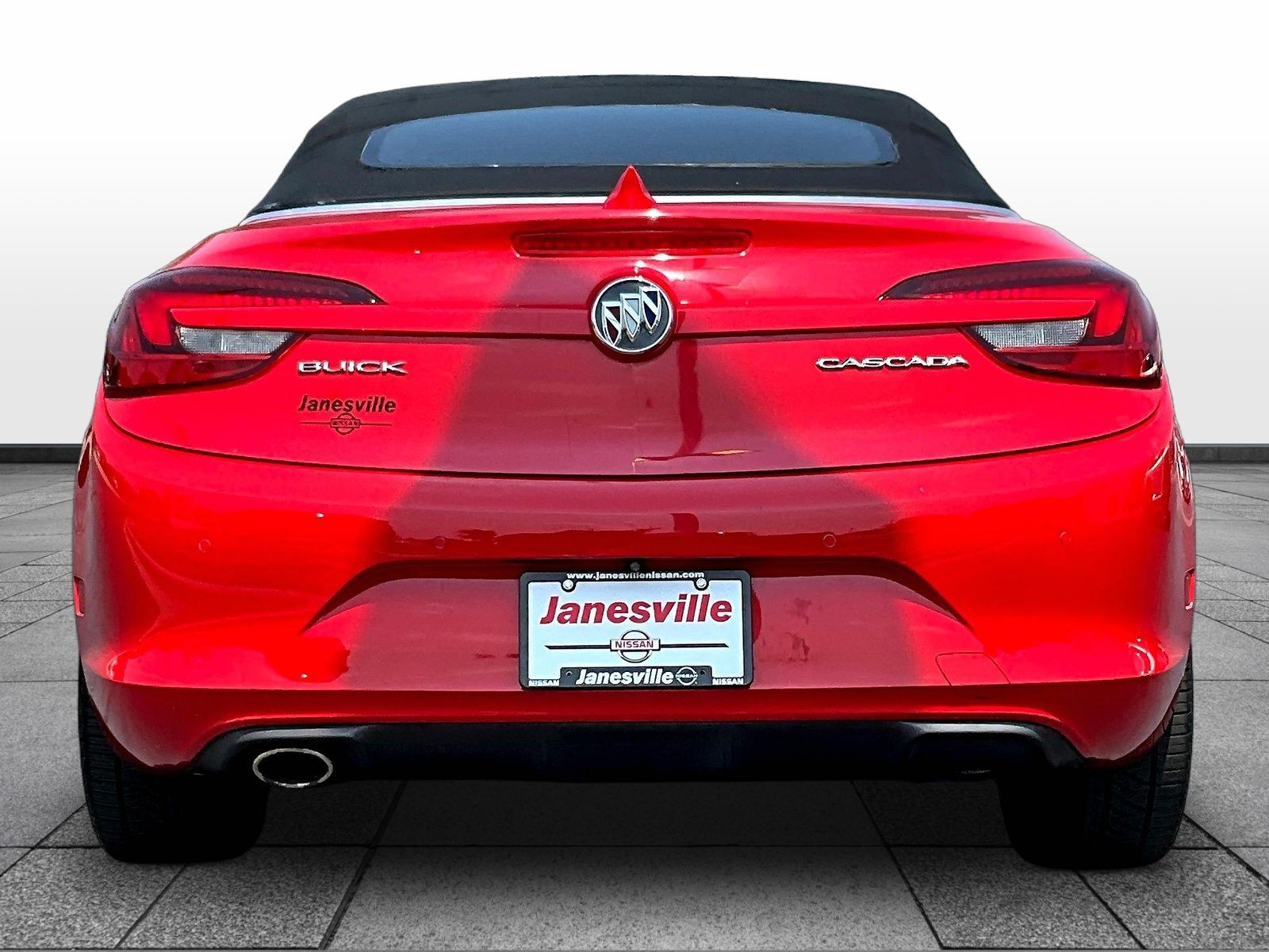 2017 Buick Cascada Sport Touring - Photo 6