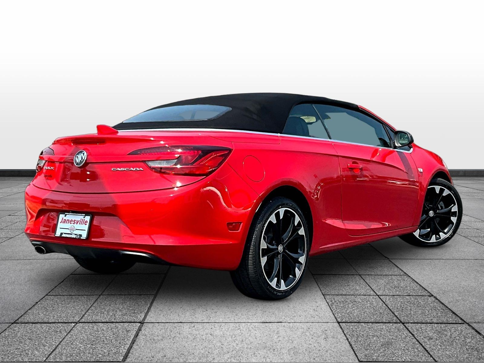2017 Buick Cascada Sport Touring - Photo 7
