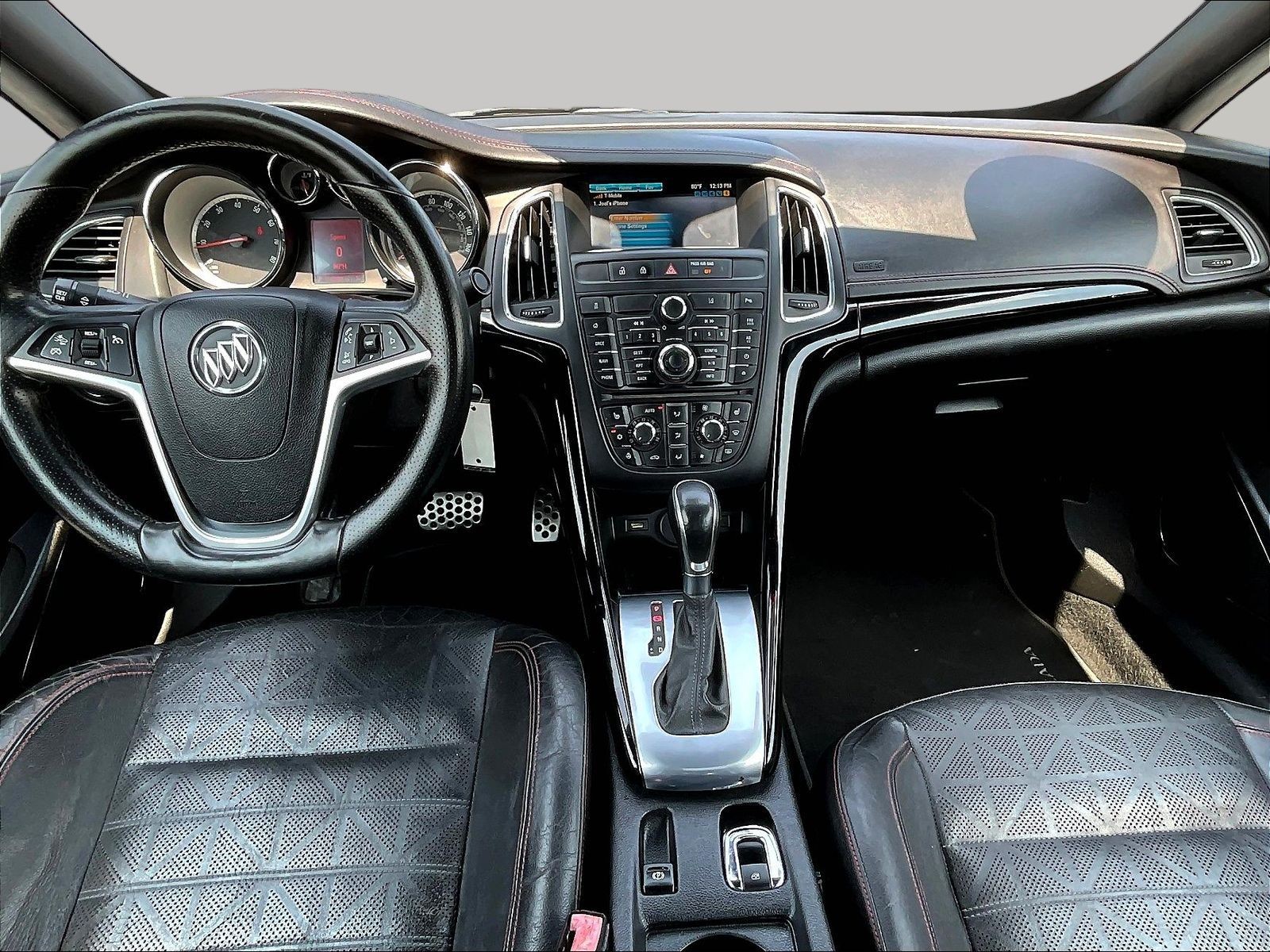 2017 Buick Cascada Sport Touring - Photo 10