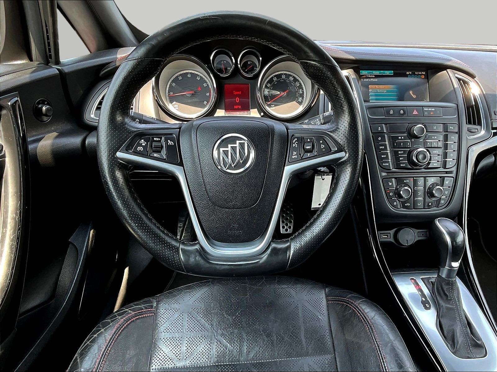 2017 Buick Cascada Sport Touring - Photo 11