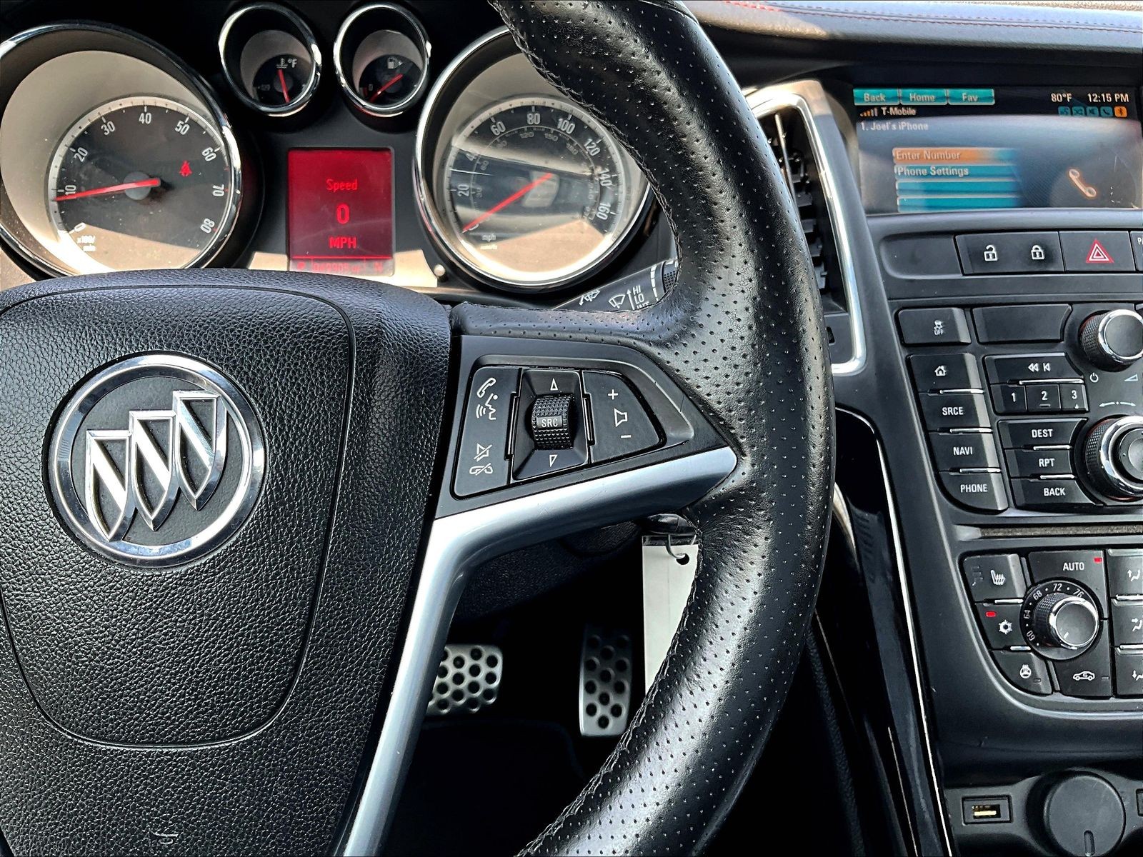 2017 Buick Cascada Sport Touring - Photo 15