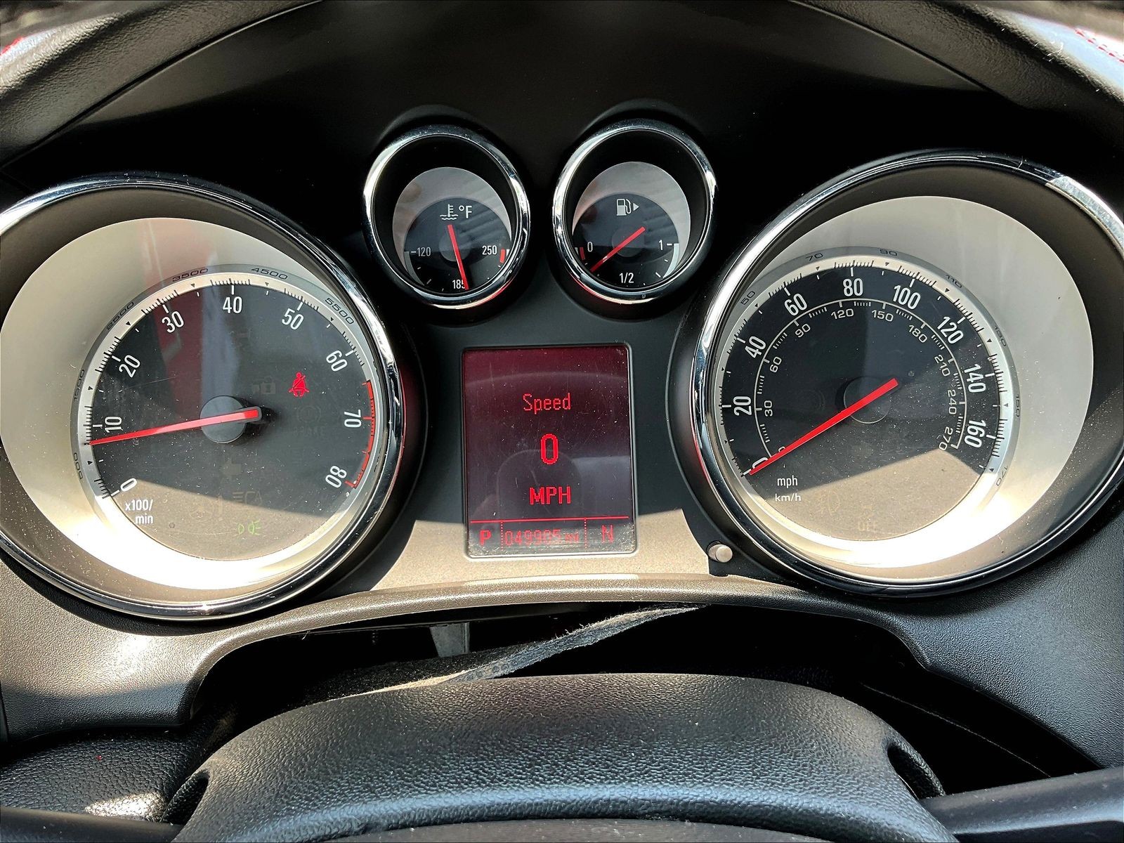 2017 Buick Cascada Sport Touring - Photo 16