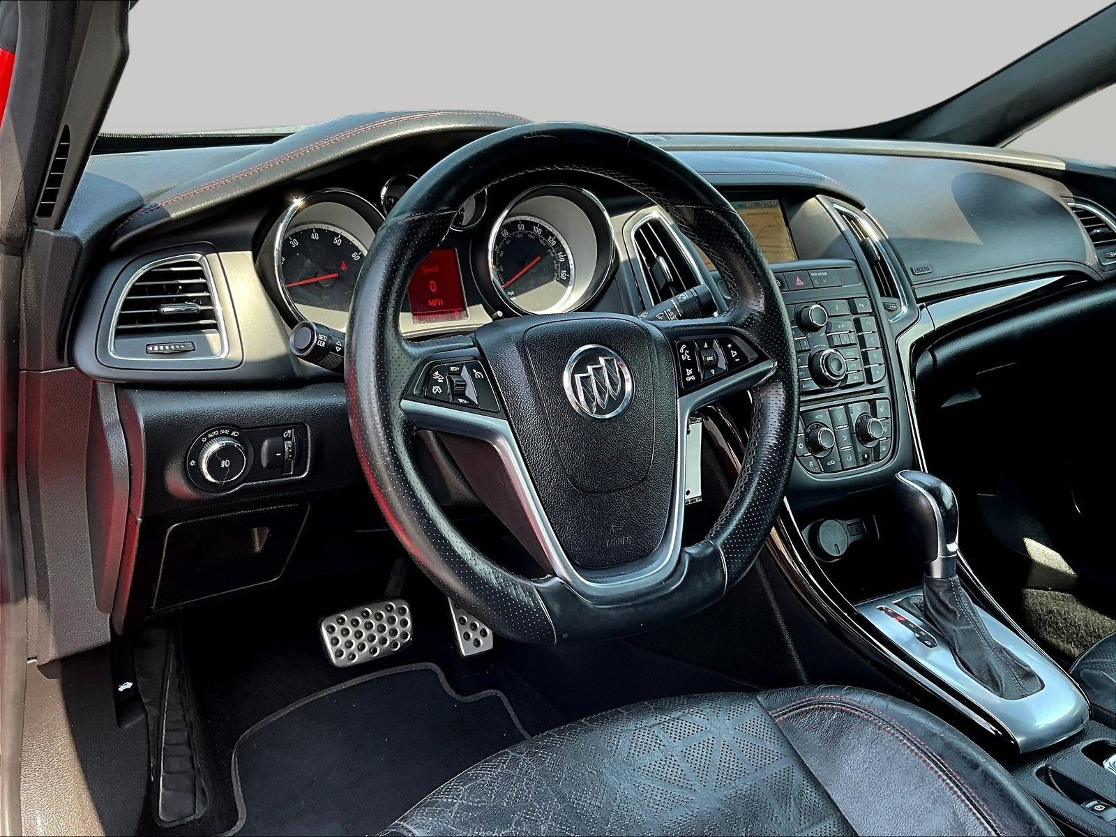 2017 Buick Cascada Sport Touring - Photo 20