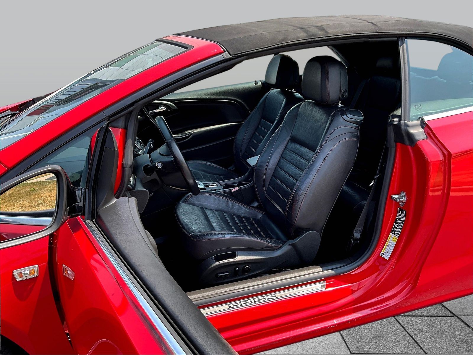 2017 Buick Cascada Sport Touring - Photo 24
